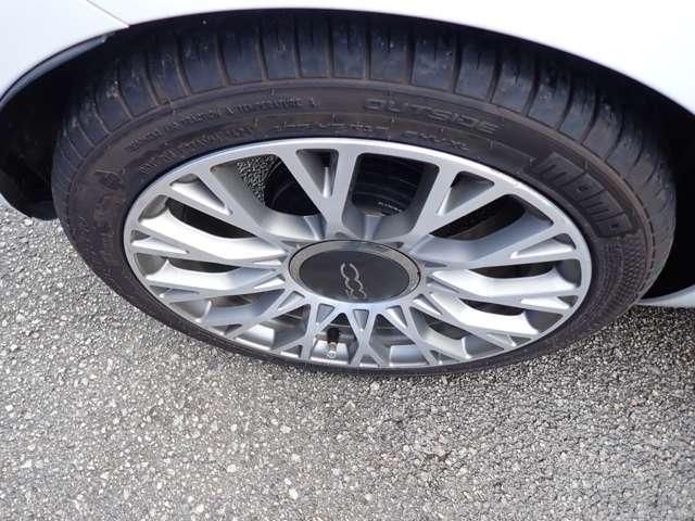 FIAT 500C 2011 Image 31