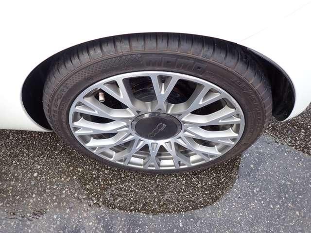 FIAT 500C 2011 Image 31