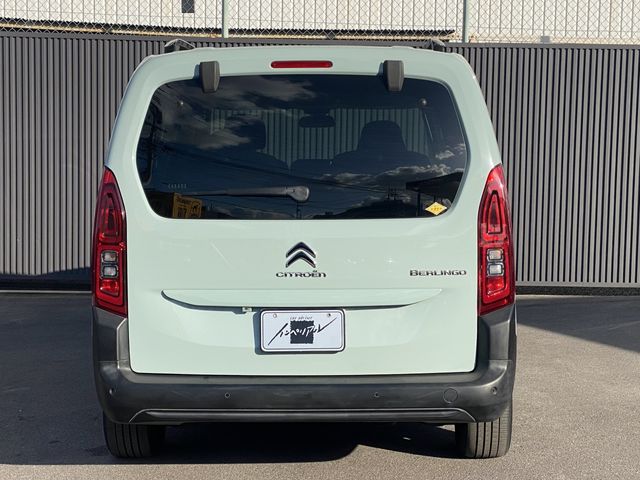 CITROEN BERLINGO 2021 Image 31