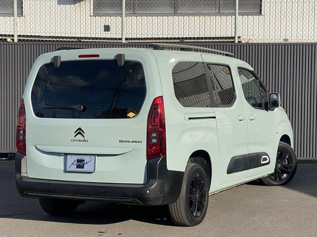 CITROEN BERLINGO 2021 Image 31
