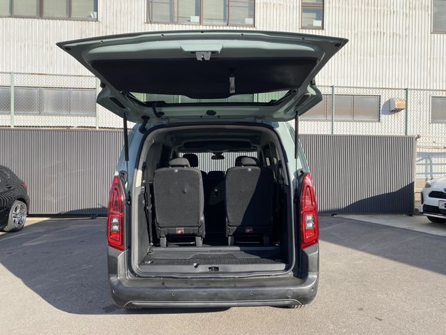 CITROEN BERLINGO 2021 Image 31