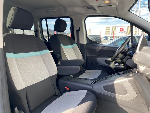 CITROEN BERLINGO 2021 Image 31