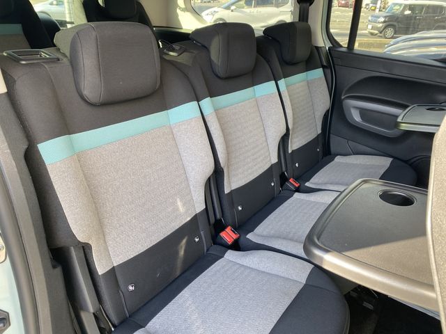 CITROEN BERLINGO 2021 Image 31