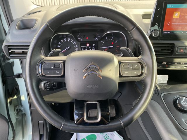 CITROEN BERLINGO 2021 Image 31