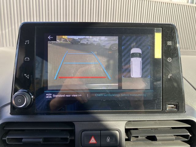 CITROEN BERLINGO 2021 Image 31