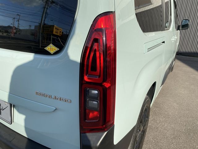 CITROEN BERLINGO 2021 Image 31