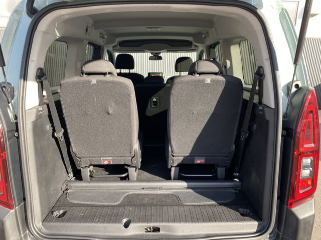 CITROEN BERLINGO 2021 Image 31
