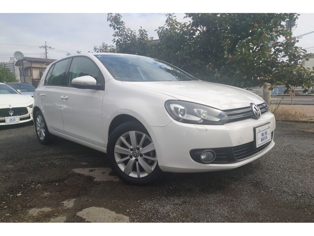 VOLKSWAGEN GOLF 2013 Image 31