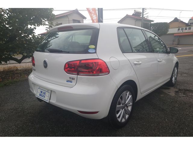 VOLKSWAGEN GOLF 2013 Image 31