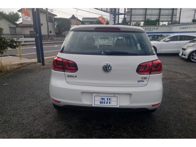 VOLKSWAGEN GOLF 2013 Image 31