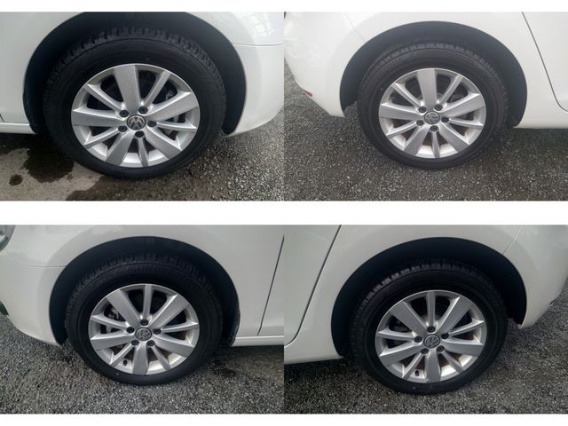 VOLKSWAGEN GOLF 2013 Image 31