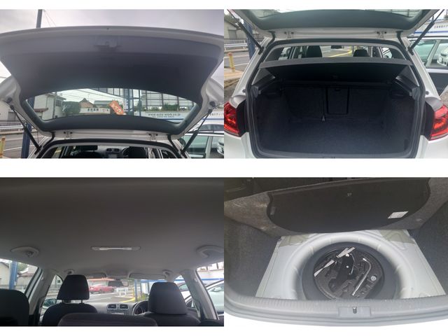 VOLKSWAGEN GOLF 2013 Image 31