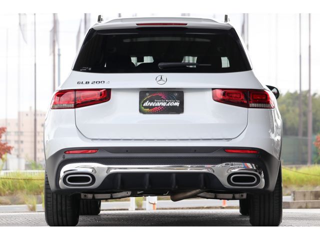 MERCEDES BENZ GLB 2020 Image 31