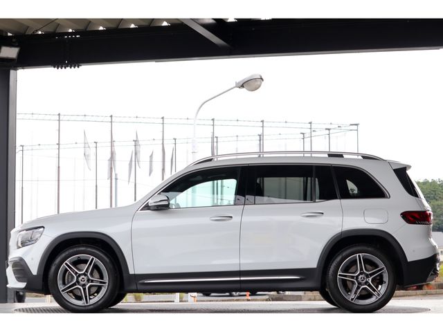 MERCEDES BENZ GLB 2020 Image 31