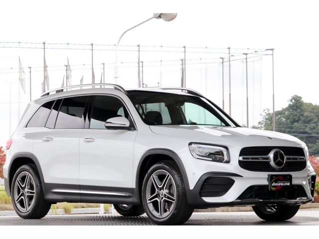 MERCEDES BENZ GLB 2020 Image 31