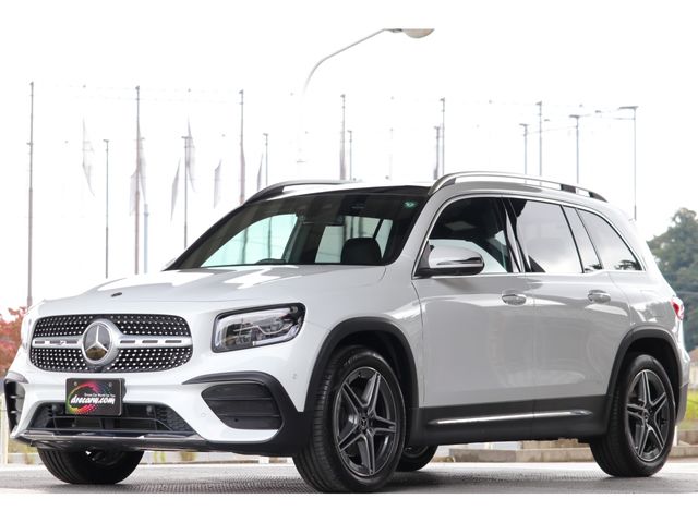 MERCEDES BENZ GLB 2020 Image 31
