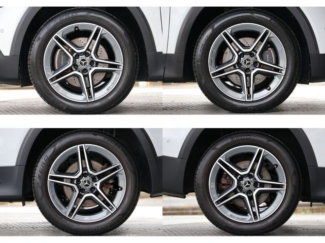 MERCEDES BENZ GLB 2020 Image 31