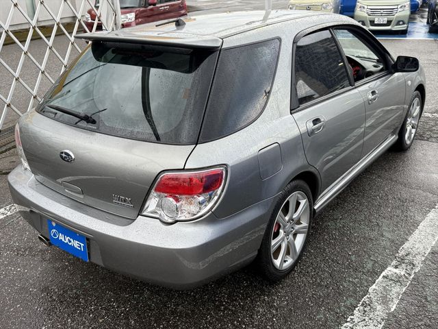 SUBARU IMPREZA WRX WAGON 2007 Image 31