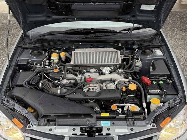 SUBARU IMPREZA WRX WAGON 2007 Image 31