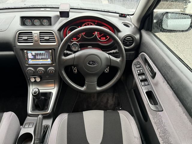 SUBARU IMPREZA WRX WAGON 2007 Image 31