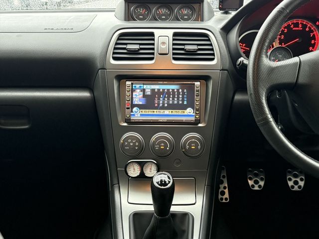 SUBARU IMPREZA WRX WAGON 2007 Image 31