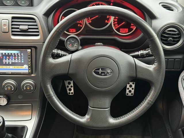 SUBARU IMPREZA WRX WAGON 2007 Image 31