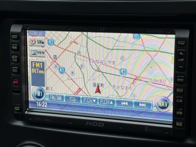 SUBARU IMPREZA WRX WAGON 2007 Image 31