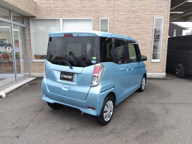 MITSUBISHI EK SPACE 2018 Image 31