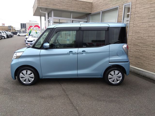 MITSUBISHI EK SPACE 2018 Image 31