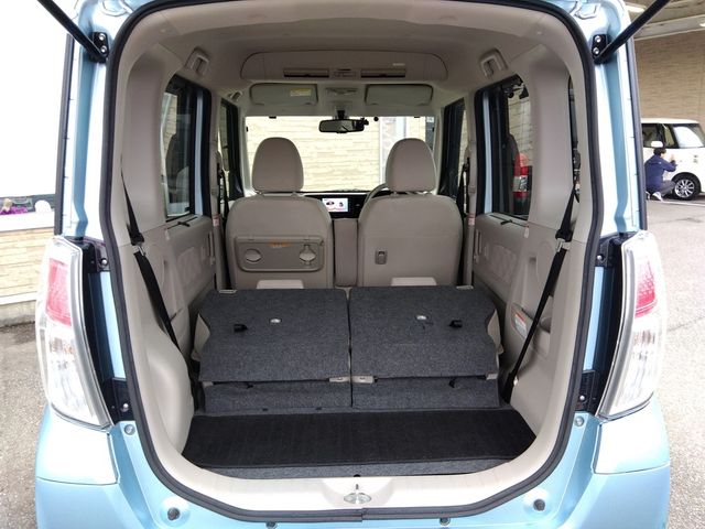 MITSUBISHI EK SPACE 2018 Image 31