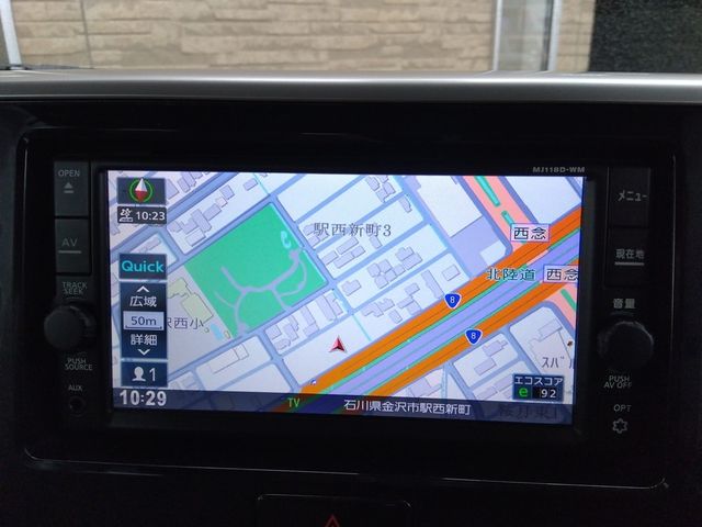 MITSUBISHI EK SPACE 2018 Image 31