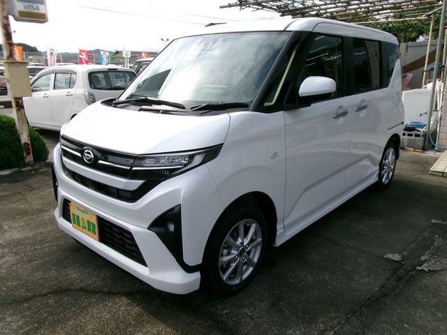DAIHATSU MOVE 2025 Image 31