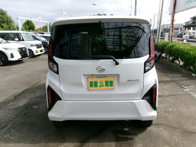 DAIHATSU MOVE 2025 Image 31