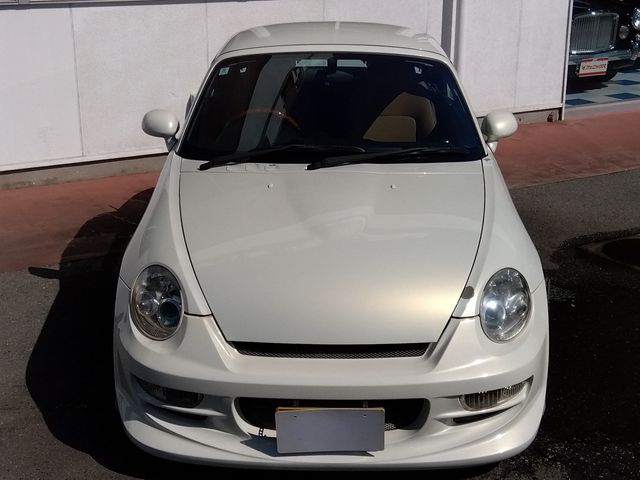 DAIHATSU COPEN 2008 Image 31