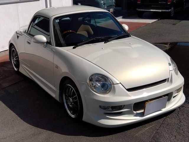 DAIHATSU COPEN 2008 Image 31
