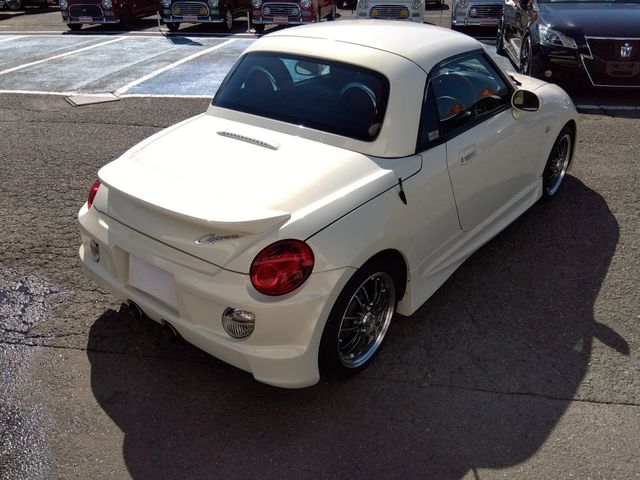 DAIHATSU COPEN 2008 Image 31