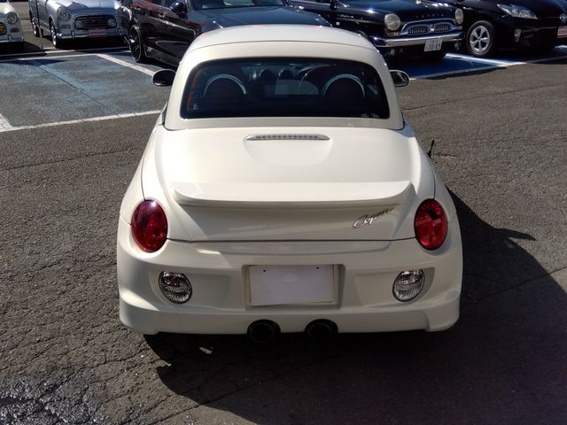 DAIHATSU COPEN 2008 Image 31