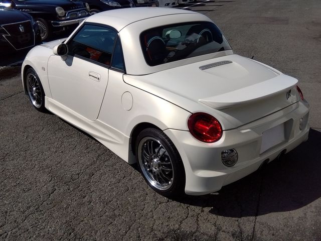 DAIHATSU COPEN 2008 Image 31