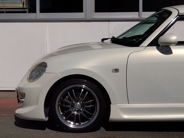 DAIHATSU COPEN 2008 Image 31