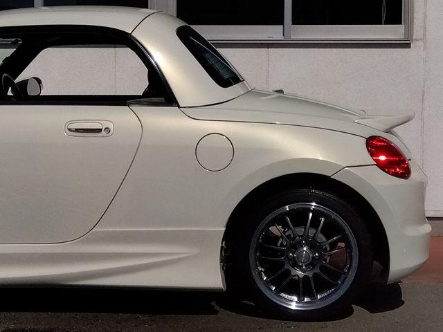 DAIHATSU COPEN 2008 Image 31