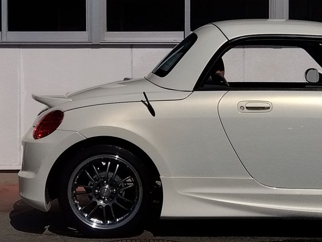 DAIHATSU COPEN 2008 Image 31