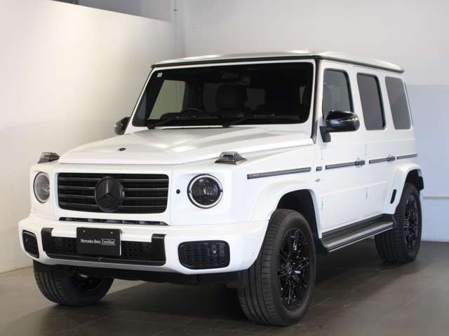 MERCEDES BENZ G CLAS 2024 Image 31