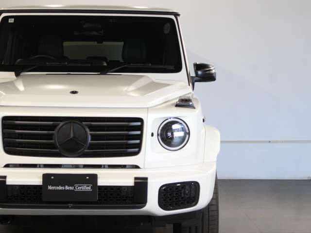 MERCEDES BENZ G CLAS 2024 Image 31