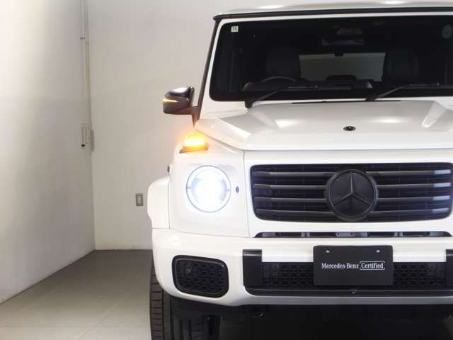 MERCEDES BENZ G CLAS 2024 Image 31