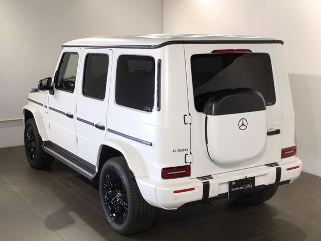 MERCEDES BENZ G CLAS 2024 Image 31