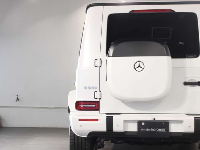 MERCEDES BENZ G CLAS 2024 Image 31
