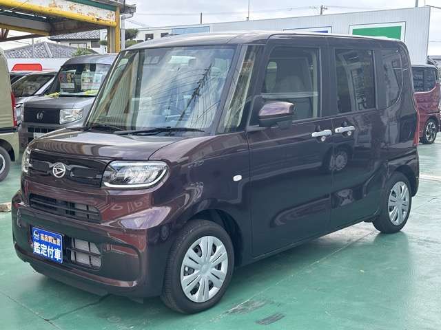 DAIHATSU TANTO 2024 Image 31
