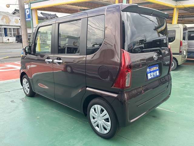 DAIHATSU TANTO 2024 Image 31