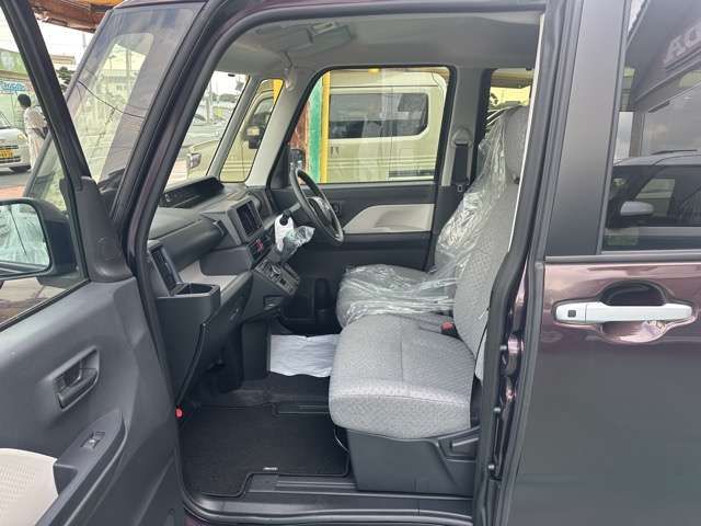 DAIHATSU TANTO 2024 Image 31