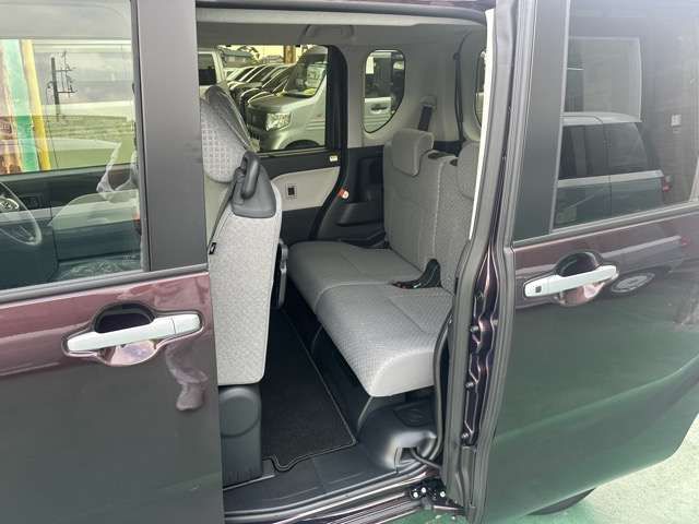 DAIHATSU TANTO 2024 Image 31